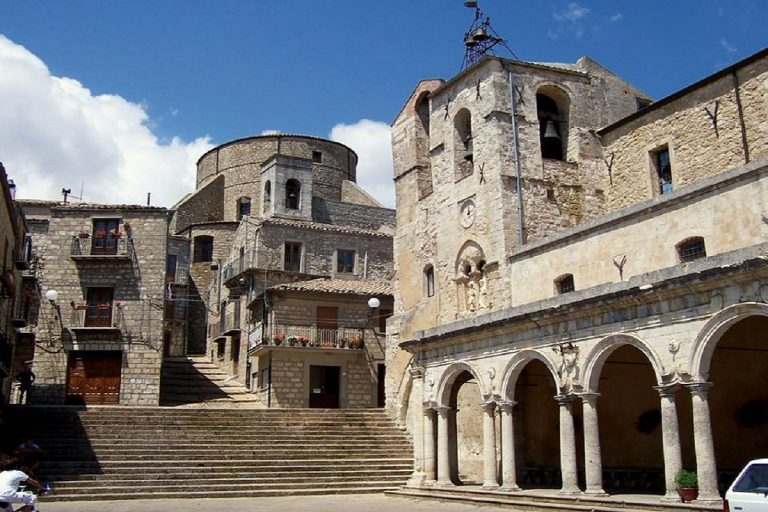 Petralia Soprana cose da vedere