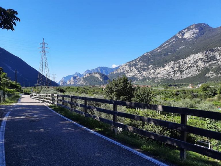 pista ciclabile limar