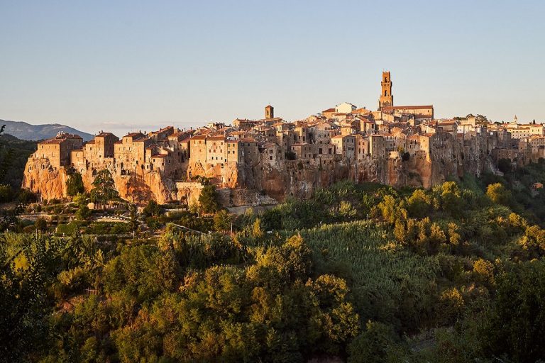 Pitigliano e dintorni cosa vedere