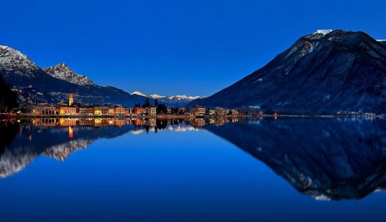 porlezza cosa vedere