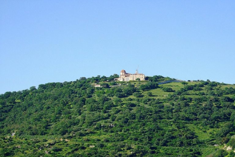 Provincia di Nuoro cosa vedere