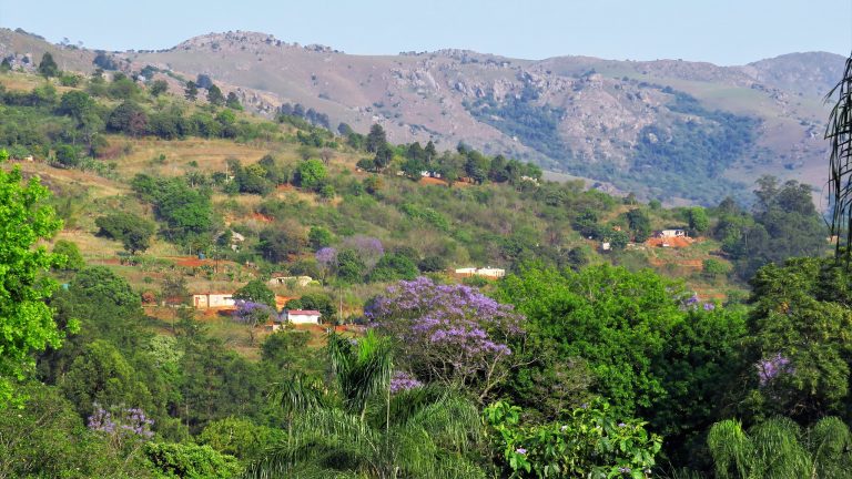 regno di eswatini dove si trova