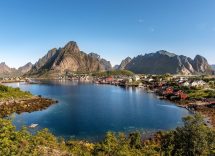 Reine in Norvegia cosa vedere