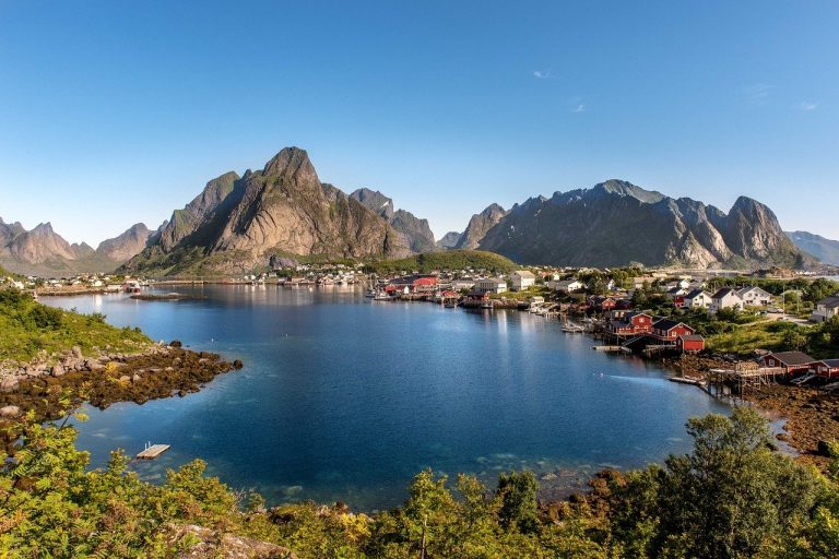 Reine in Norvegia cosa vedere