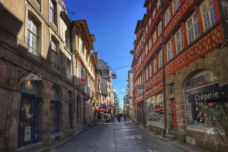 Rennes Bretagna cosa vedere