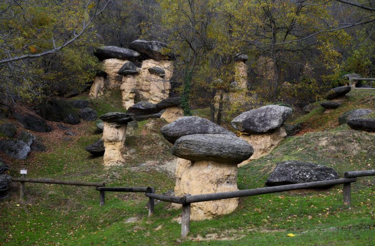 riserva naturale del ciciu del villar