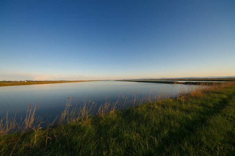 saline di cervia in bici