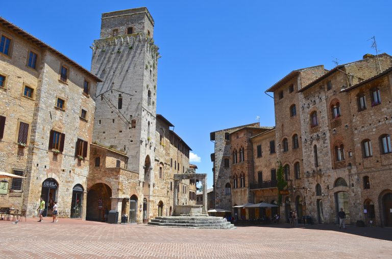 san gimignano cosa vedere con bambini