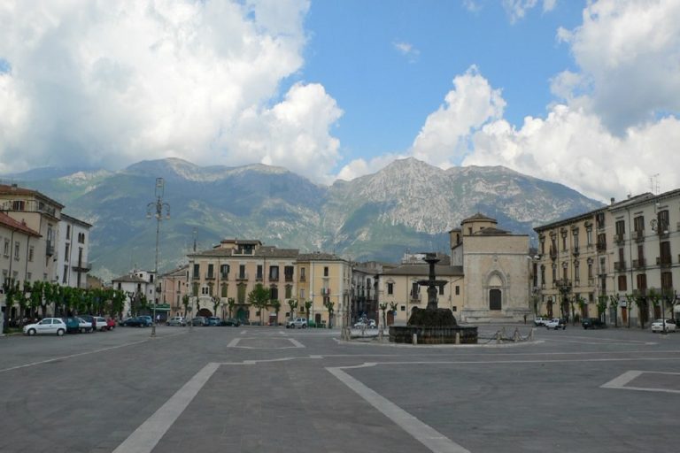Sulmona cosa vedere in un giorno