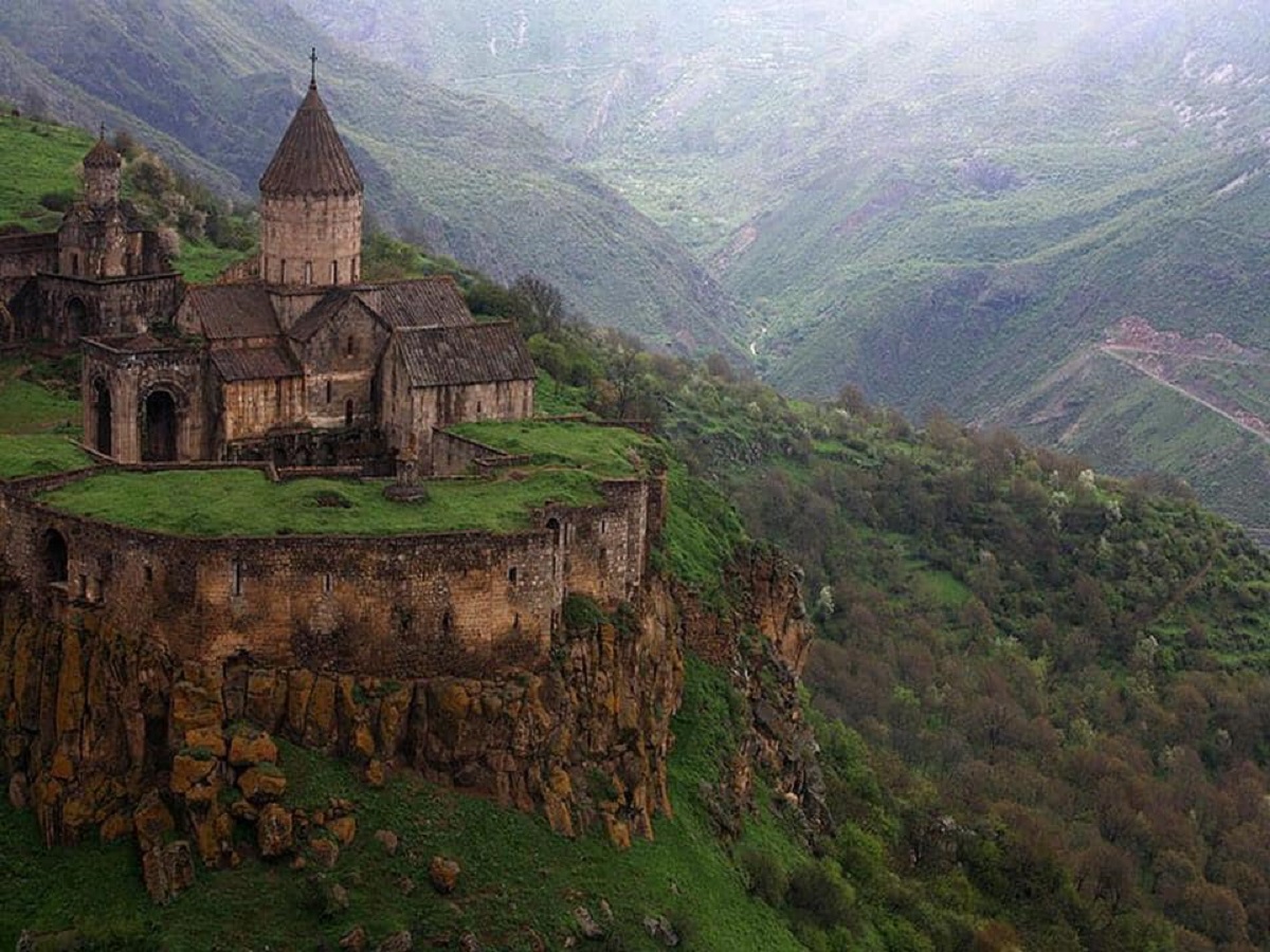tatev armenia
