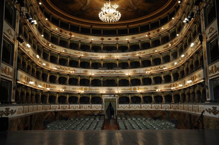 teatri aperti emilia romagna