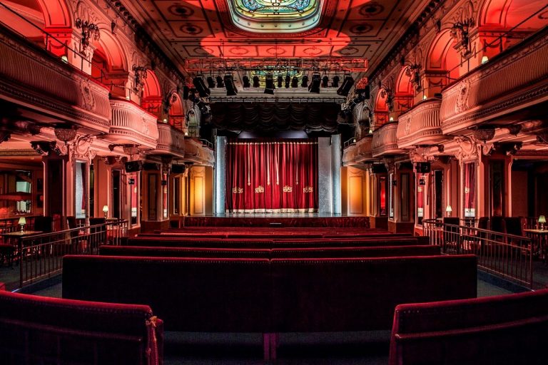 Teatro Salone Margherita Roma