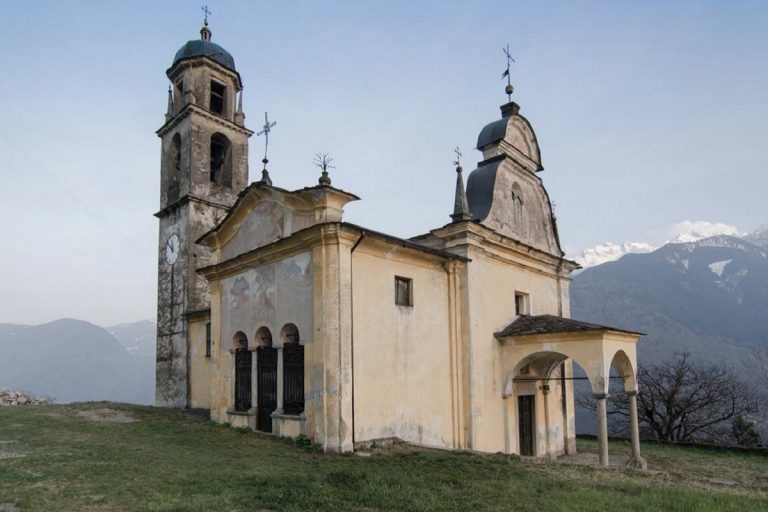 Teglio Valtellina cosa vedere
