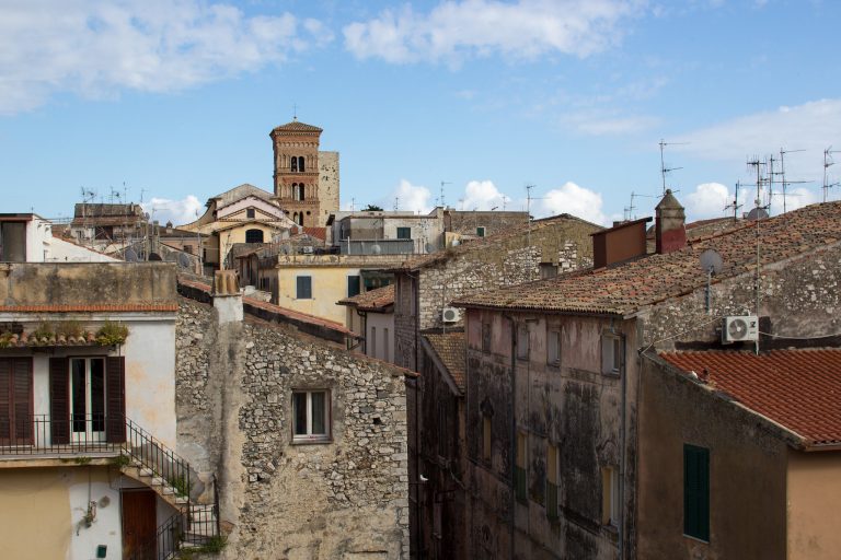 terracina cosa vedere