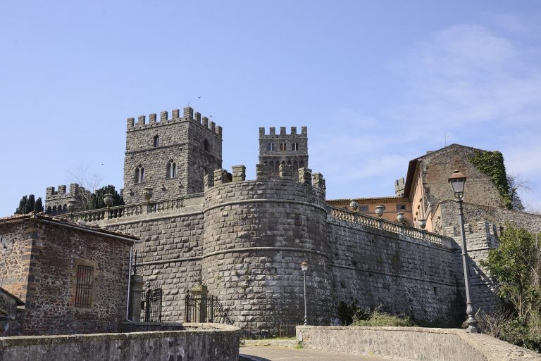 torre alfina cosa vedere
