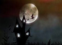 Tour virtuali per Halloween