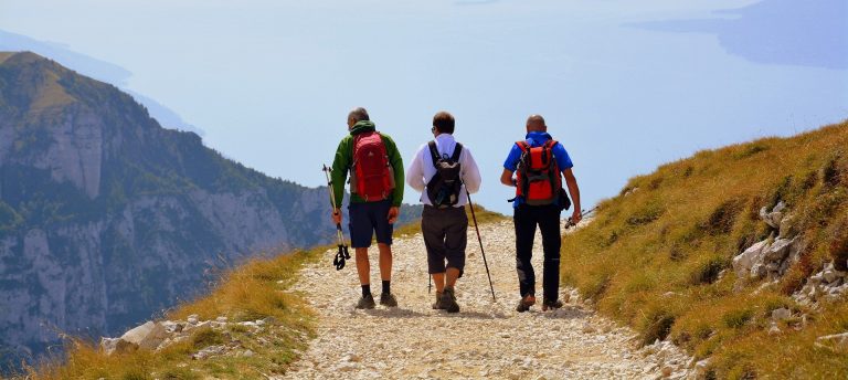 trekking pi lungo d italia