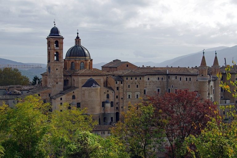 Urbino cosa vedere in un giorno