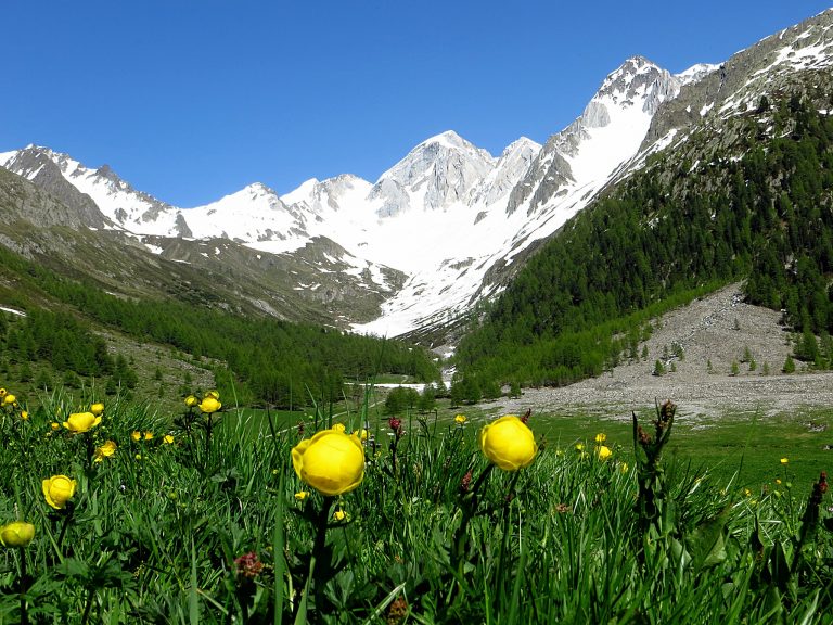 val di fosse escursioni
