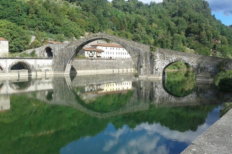 Valle del Serchio trekking