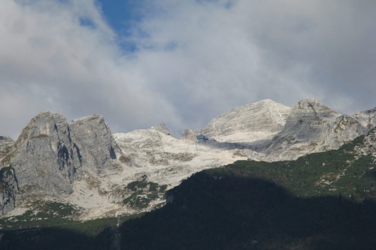 Valle dell'Isonzo in camper