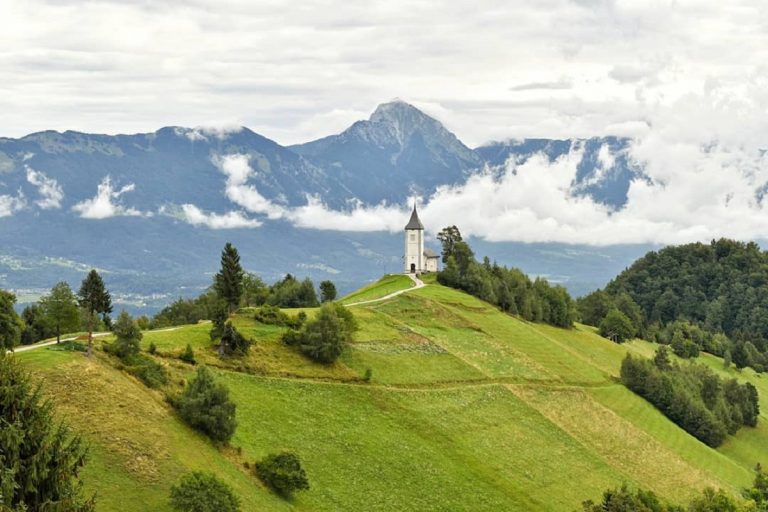 valle dell'isonzo trekking