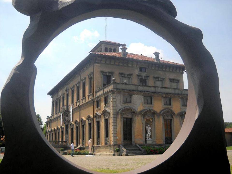 Villa Bagatti Valsecchi