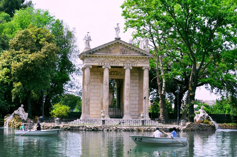 Villa Borghese Roma