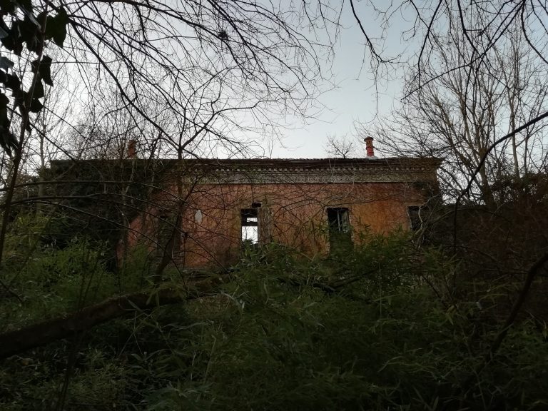 villa magnoni ferrara