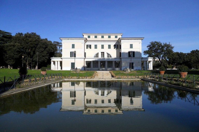 Villa Torlonia Roma storia