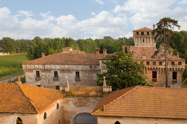 Visita notturna castello di Padernello