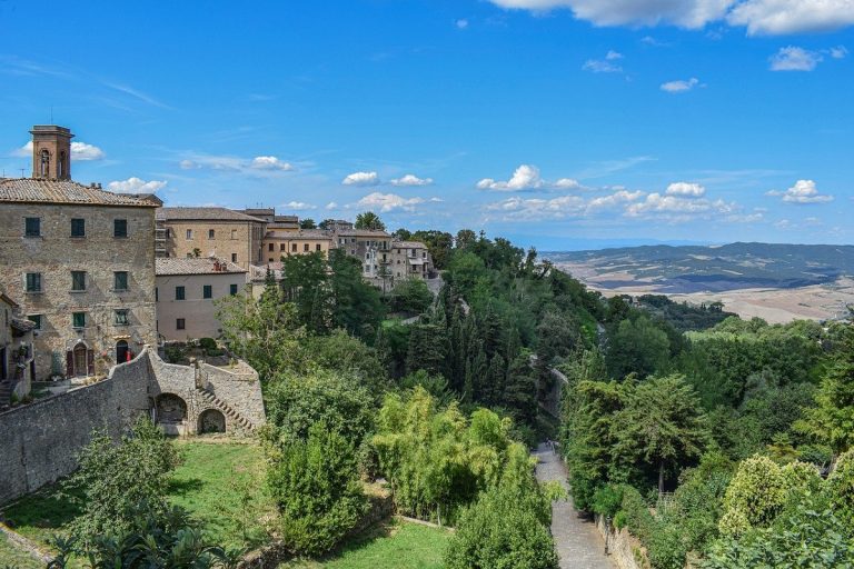 Volterra cosa vedere nei dintorni