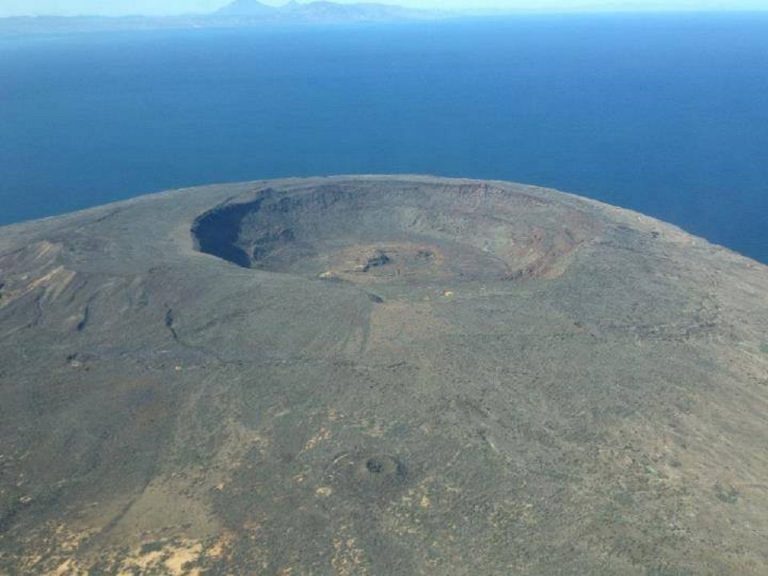 vulcani spenti bassa california