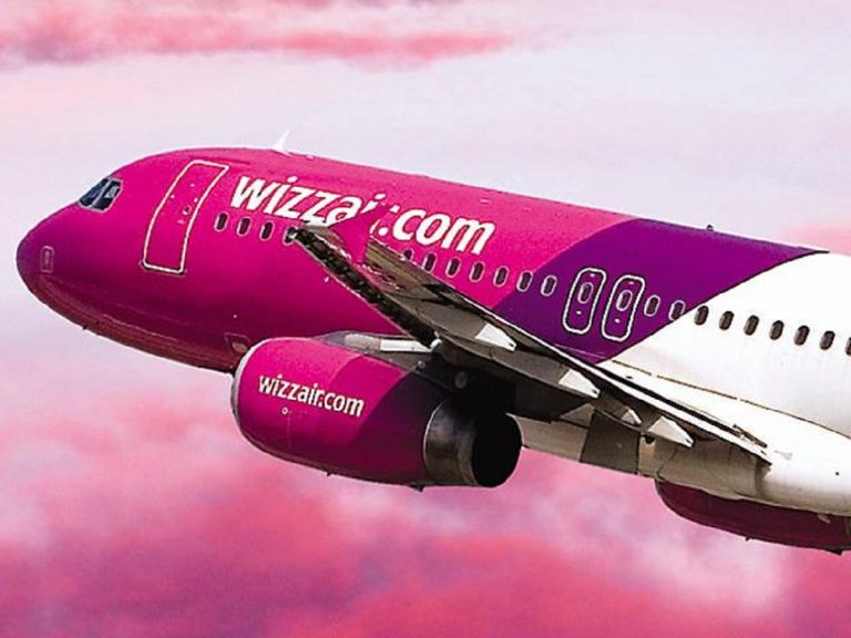 wizz air nuove rotte