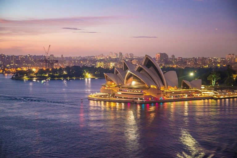 Australia cosa vedere in 15 giorni