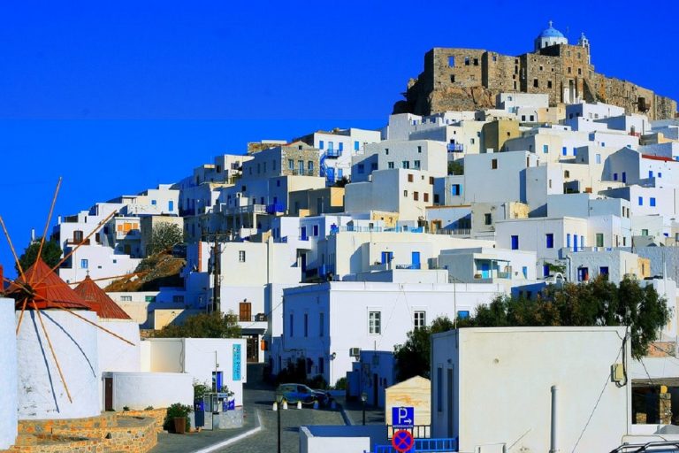 astypalea grecia come arrivare