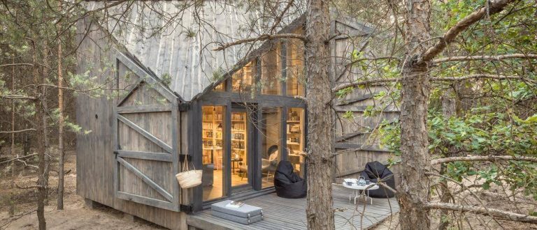bookworm cabin polonia