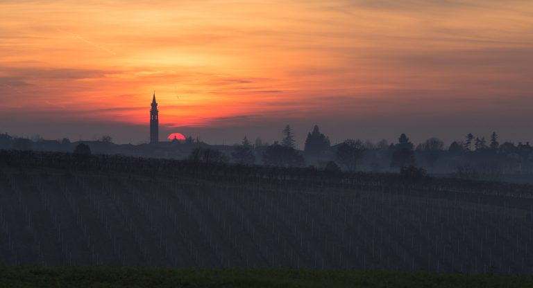 Borghi colline pavesi