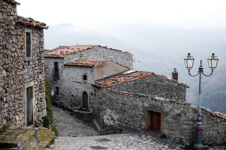 borghi da visitare d'inverno