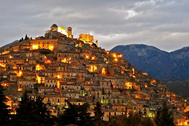 Borghi italiani Bandiera Arancione