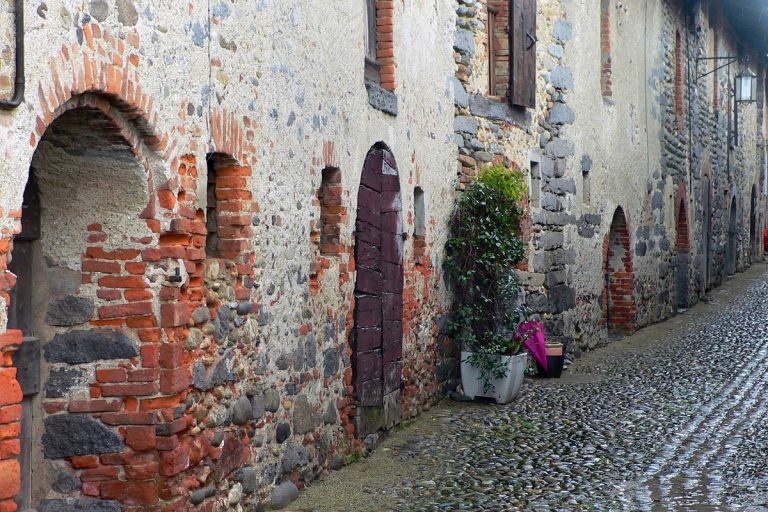 Borghi medievali Piemonte da visitare