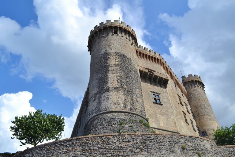 castello di bracciano storia