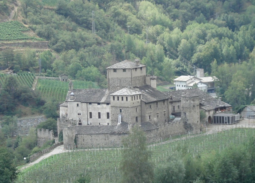 Castello Sarriod