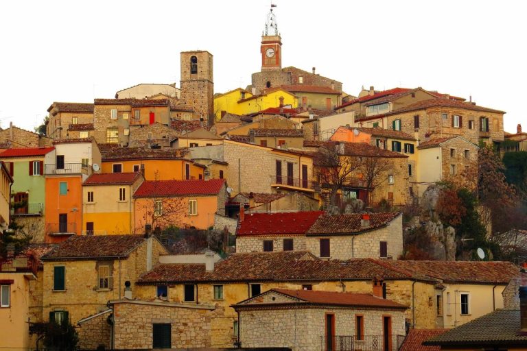 Castropignano cosa vedere