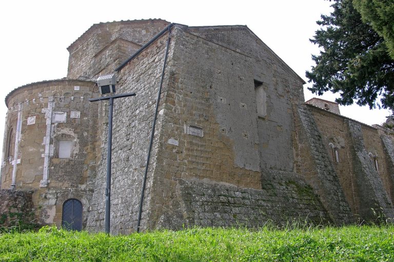 Cattedrale di Sovana
