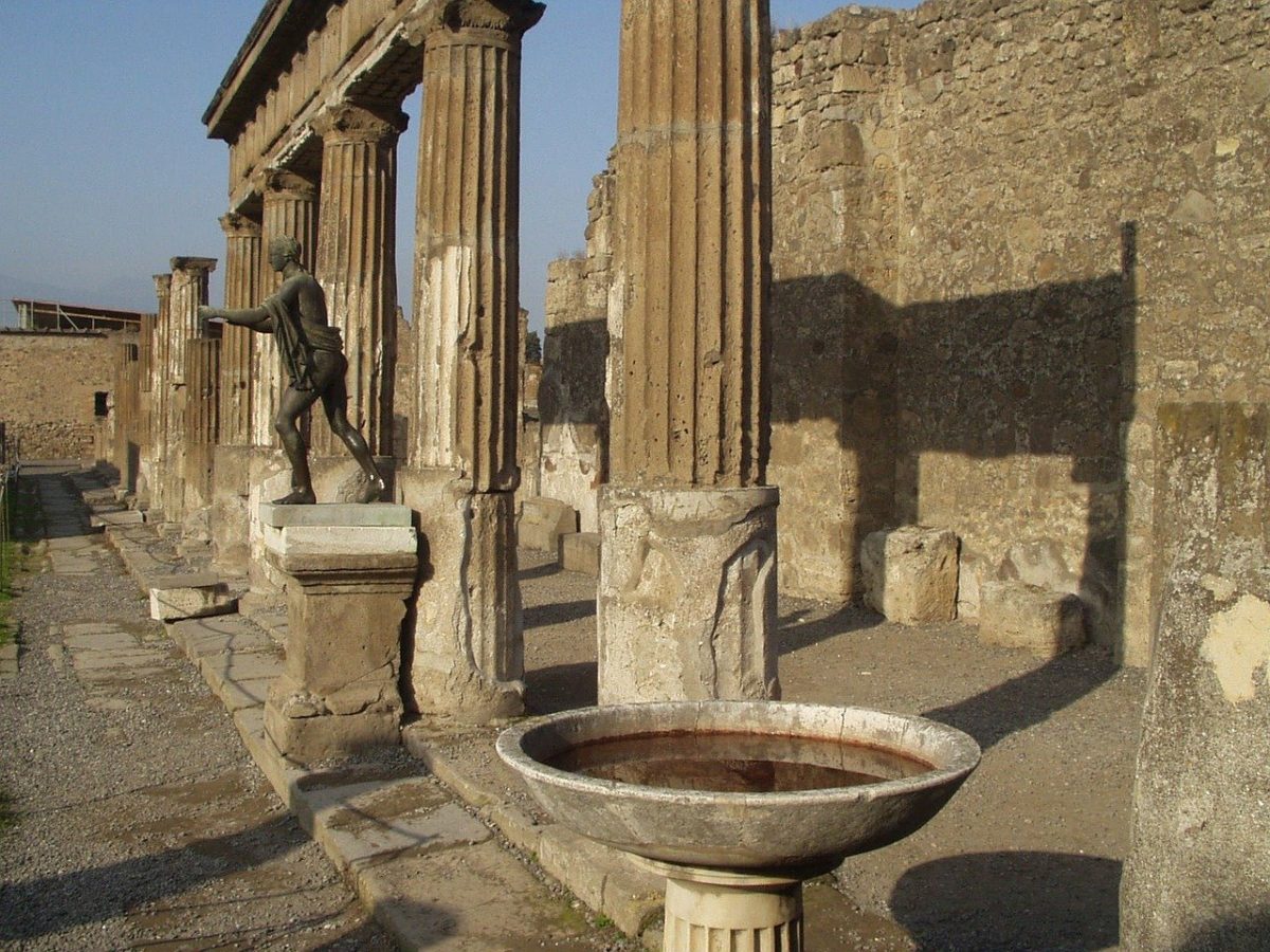 pompei