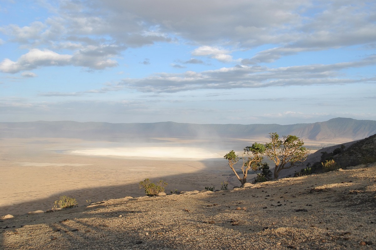 Cratere del Ngorongoro