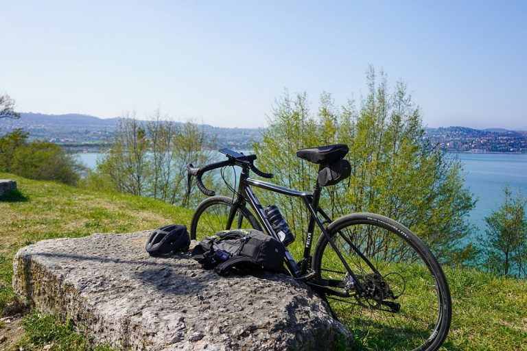 Da Bergamo a Desenzano del Garda bici