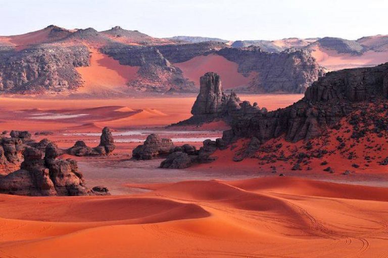 deserto del tassili