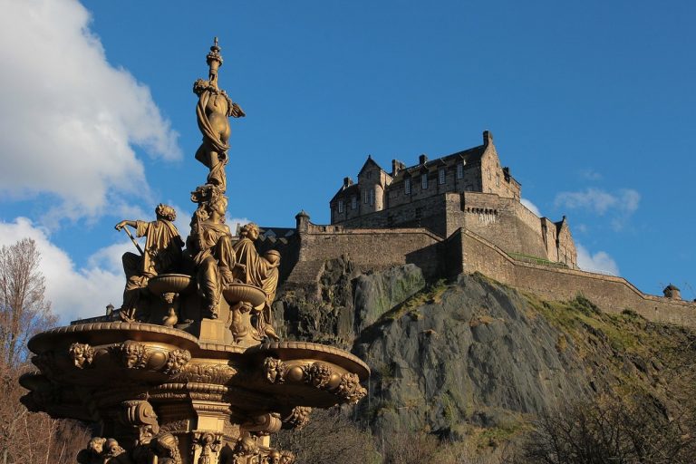 Edimburgo cosa vedere in 3 giorni